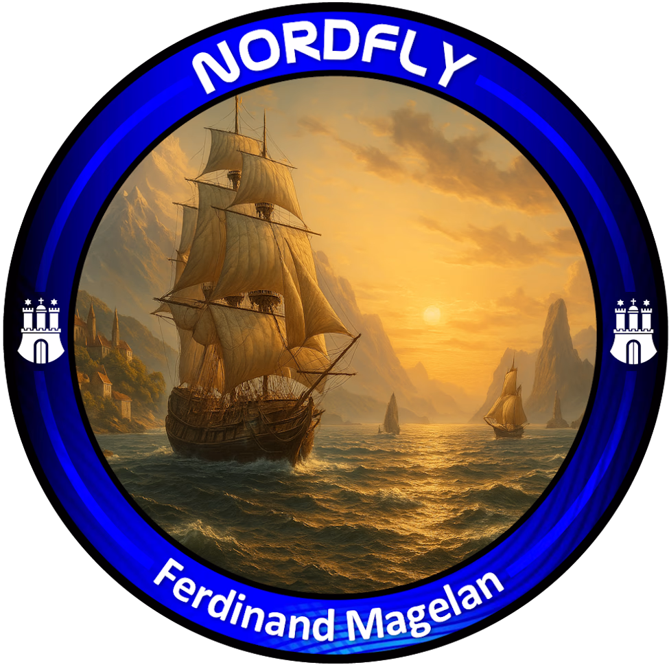 NordFly Tour AWARD | Ferdinand Magelan